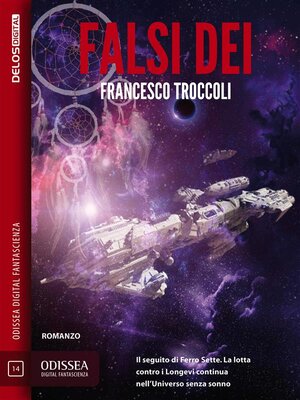 cover image of Falsi dei